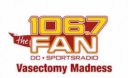 Vasectomy Madness Logo