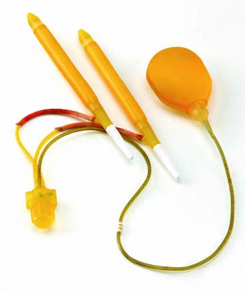 Inflatable penile prosthesis for Erectile Dysfunction